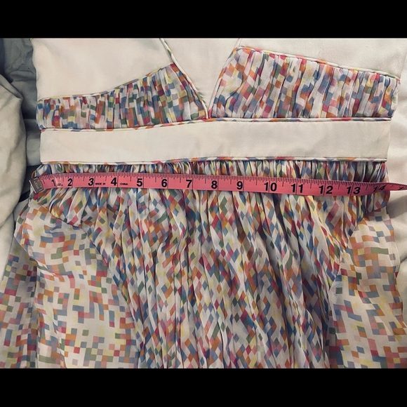 NWOT Abaeté, 100% Silk Dress, Size 10 👗👛✨ - Picture 11 of 14